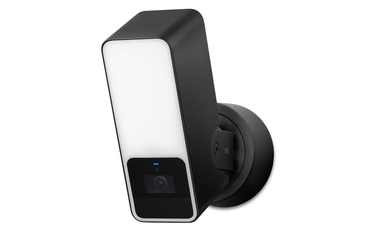 Eve Outdoor Cam schwarz