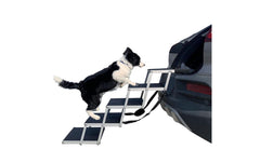 Swisspet Aluminium Hundetreppe 5 Stufen