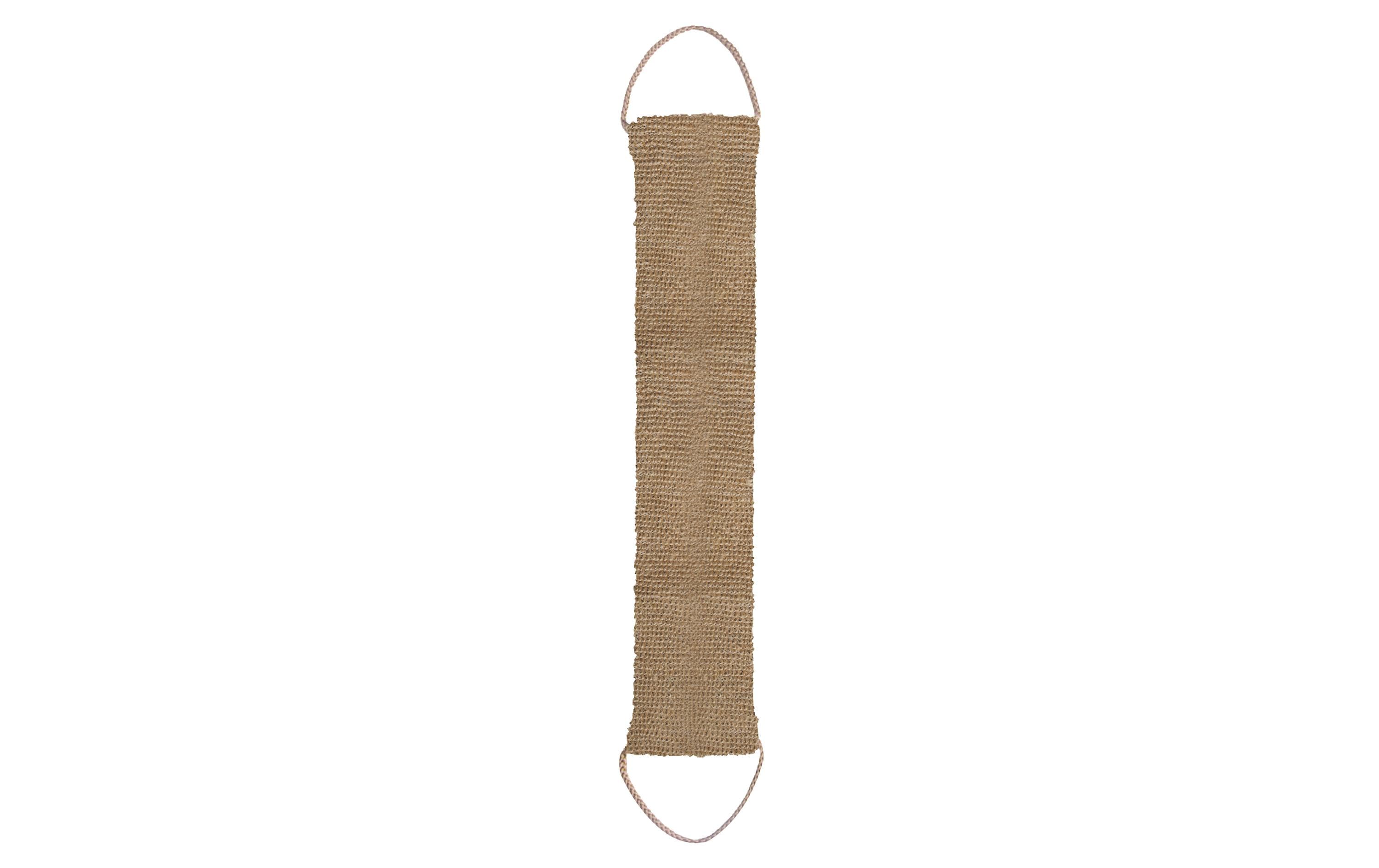 MSV Rückenschruber aus Jute