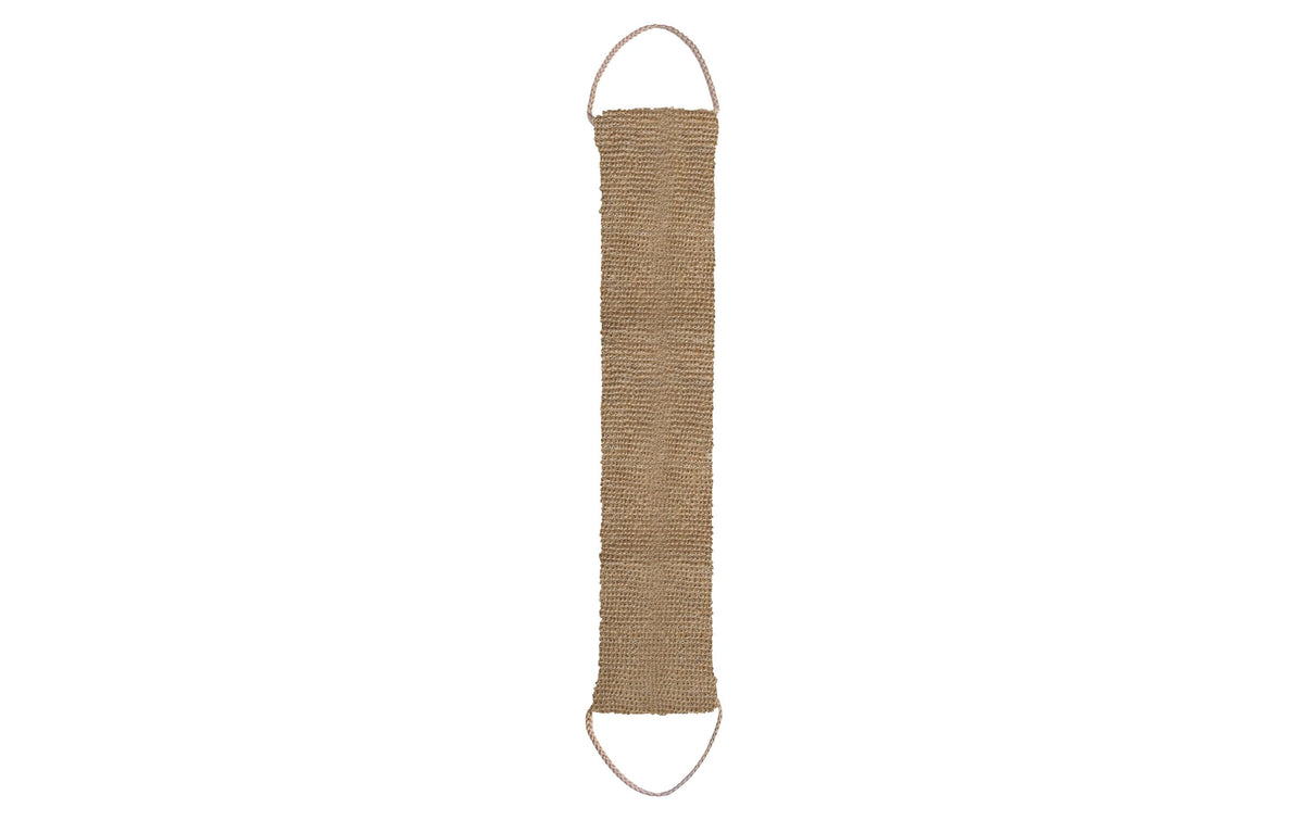 MSV Rückenschruber aus Jute
