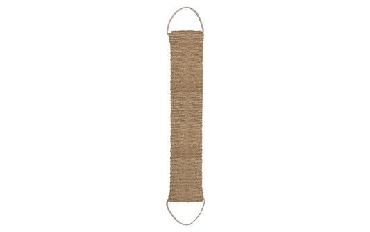 MSV Rückenschruber aus Jute