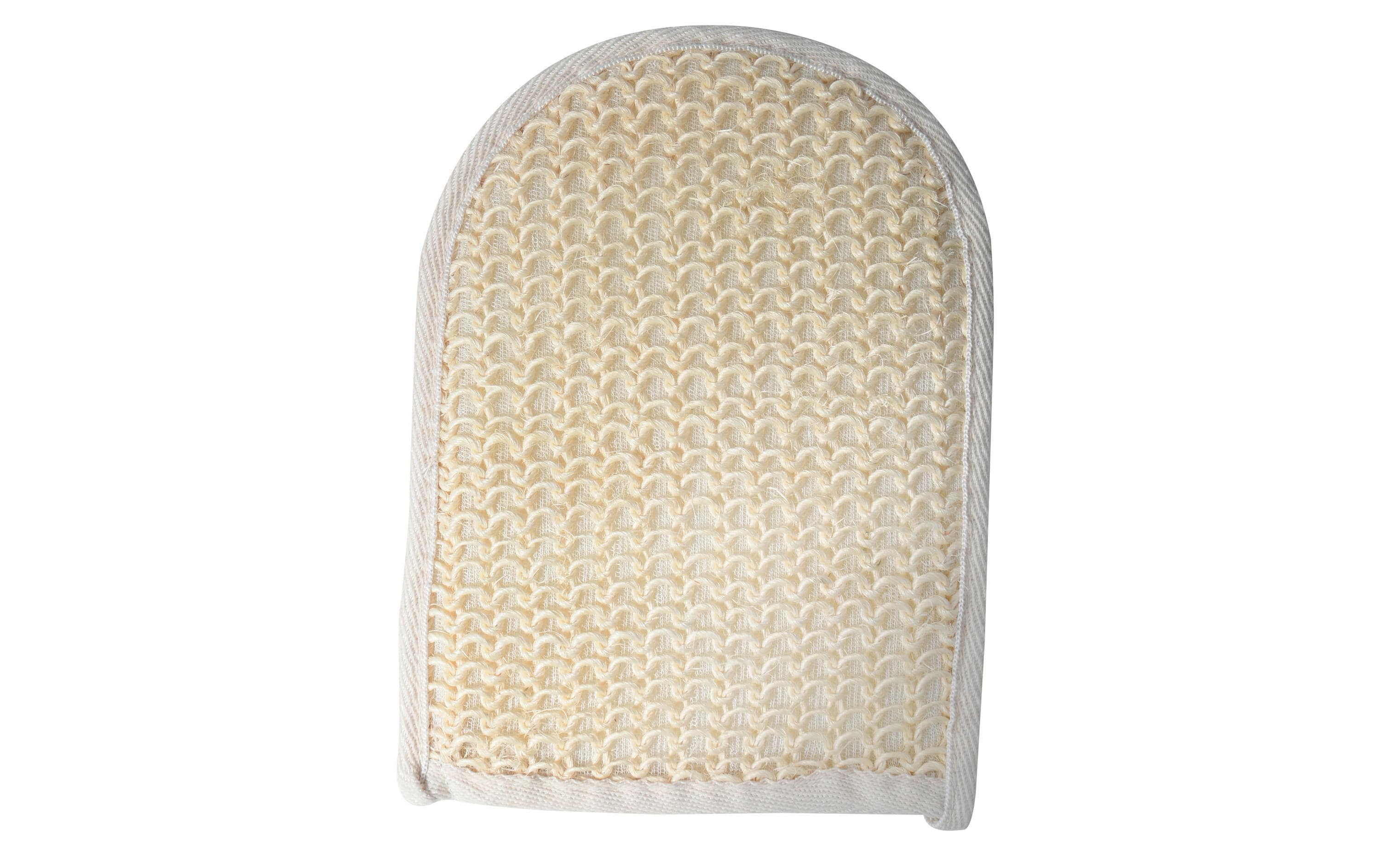 MSV Badehandschuh aus Sisal
