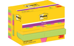 3M Post-it Super Sticky Carnival