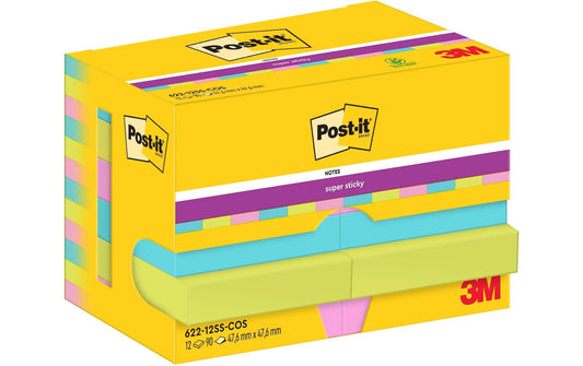 3M Post-it Super Sticky Cosmic