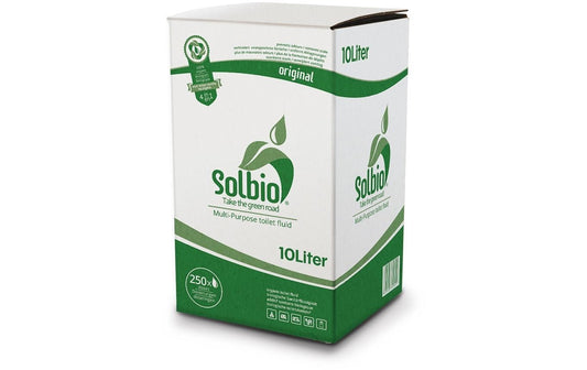 Toilettenflüssigkeit Original XXL, 10 Liter