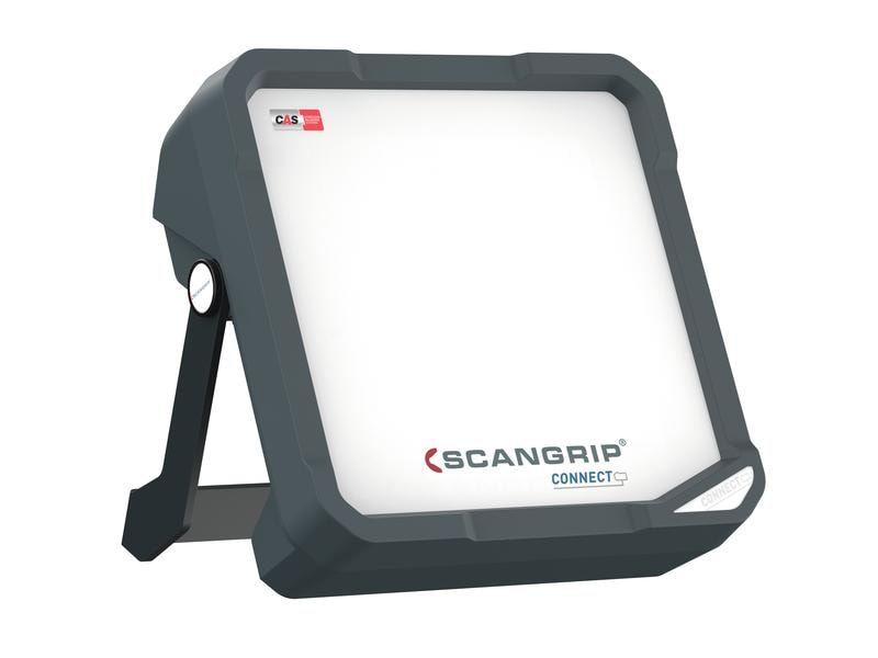 Scangrip | Vega 4 Connect | CONNECT / CAS