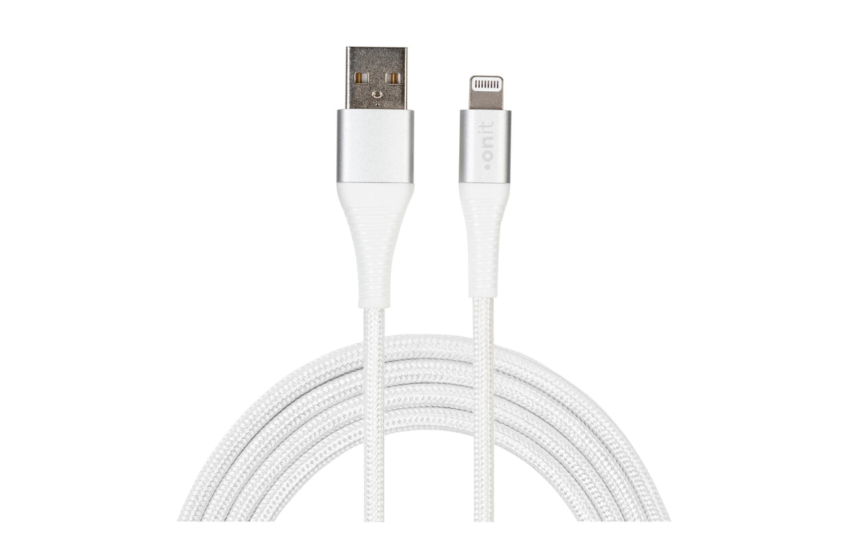 onit, USB 2.0-Kabel MFi USB A - Lightning 0