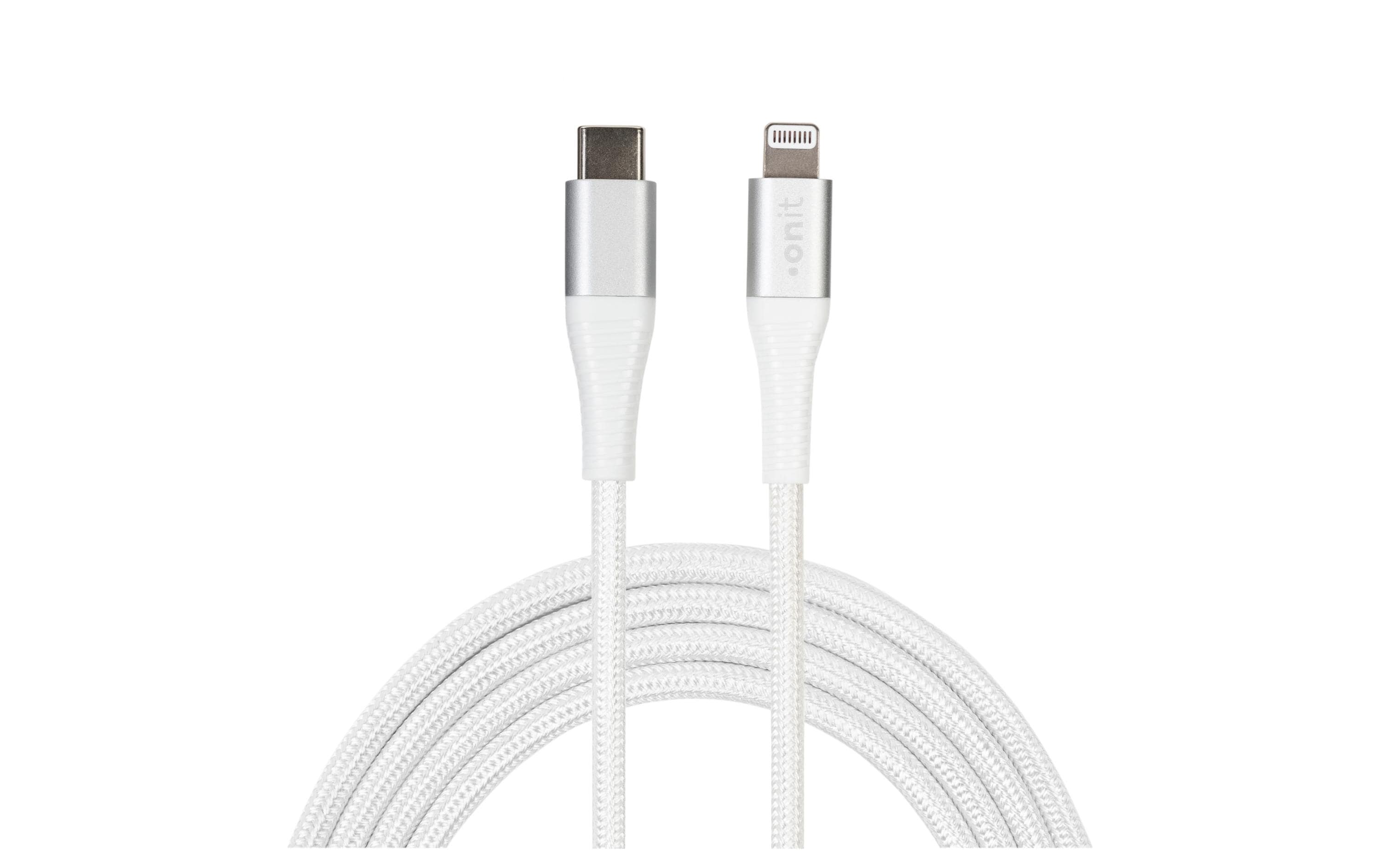 onit, USB 2.0-Kabel MFi USB C - Lightning 0