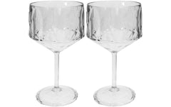Koziol | Superglas Ginl 550ml 2er Set | CLUB No. 15, Kunststoff, Nutzvol. 400ml