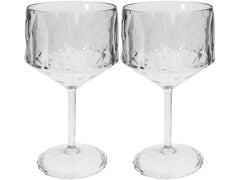 Koziol | Superglas Ginl 550ml 2er Set | CLUB No. 15, Kunststoff, Nutzvol. 400ml
