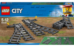 LEGO City Weichen