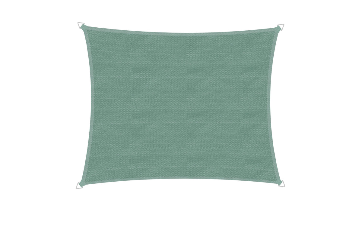 Windhager, Sonnensegel Capri, 3 x 4 m, Ecki