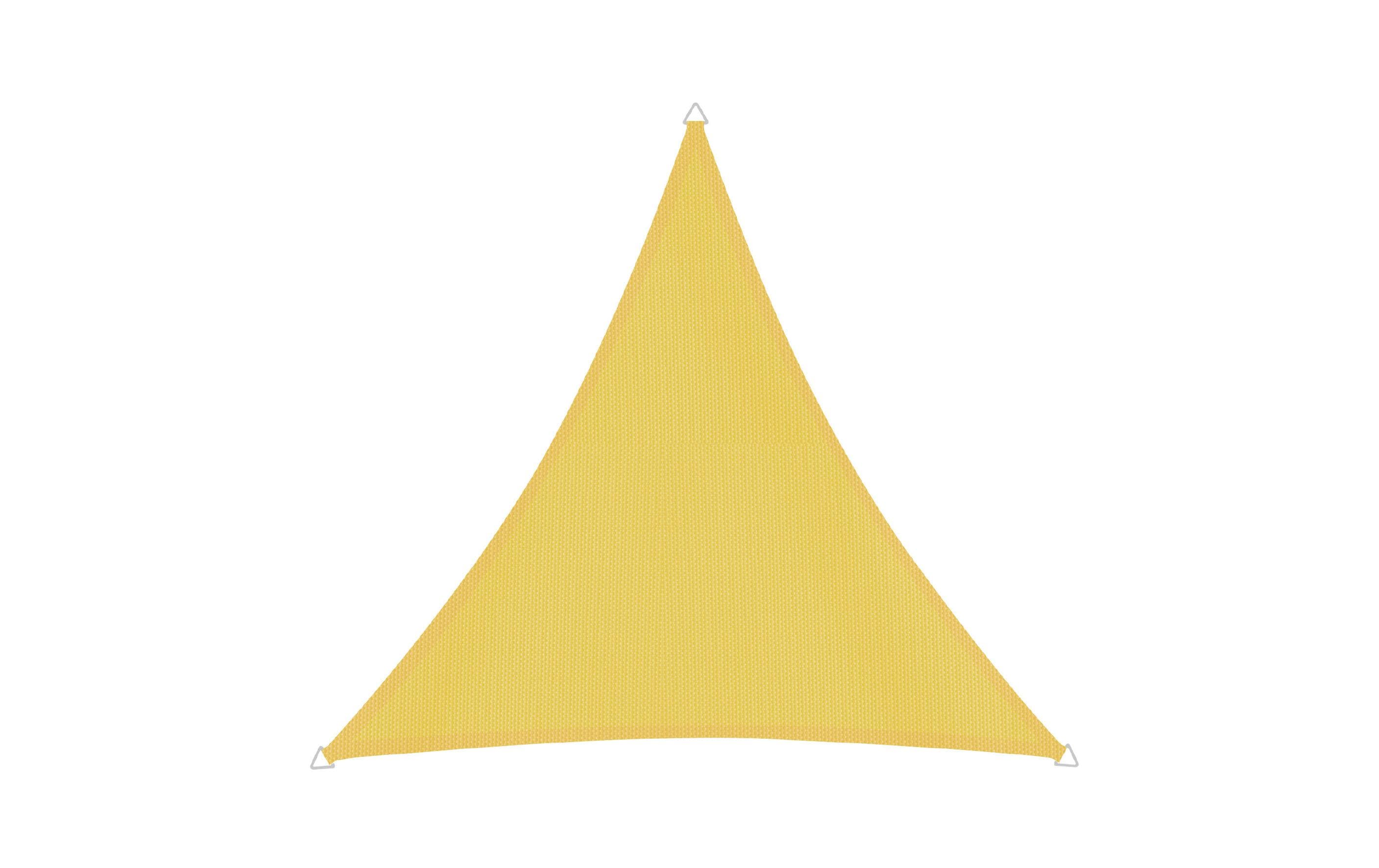 Windhager, Sonnensegel Cannes, 4 m, Dreieck