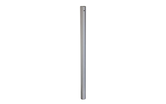 Windhager | Bodenhülse Profi 90cm | Erd-Bodenhülse aus stabilem Aluminium