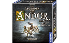 Die Legenden von Andor Teil III