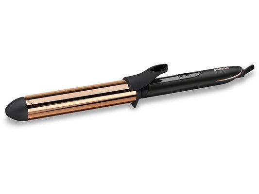 Babyliss | Lockenstab Salon Brilliance C459E | Titan-Beschichtung, 6 Temperaturstufen