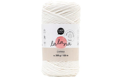 lalana Wolle Carina cream