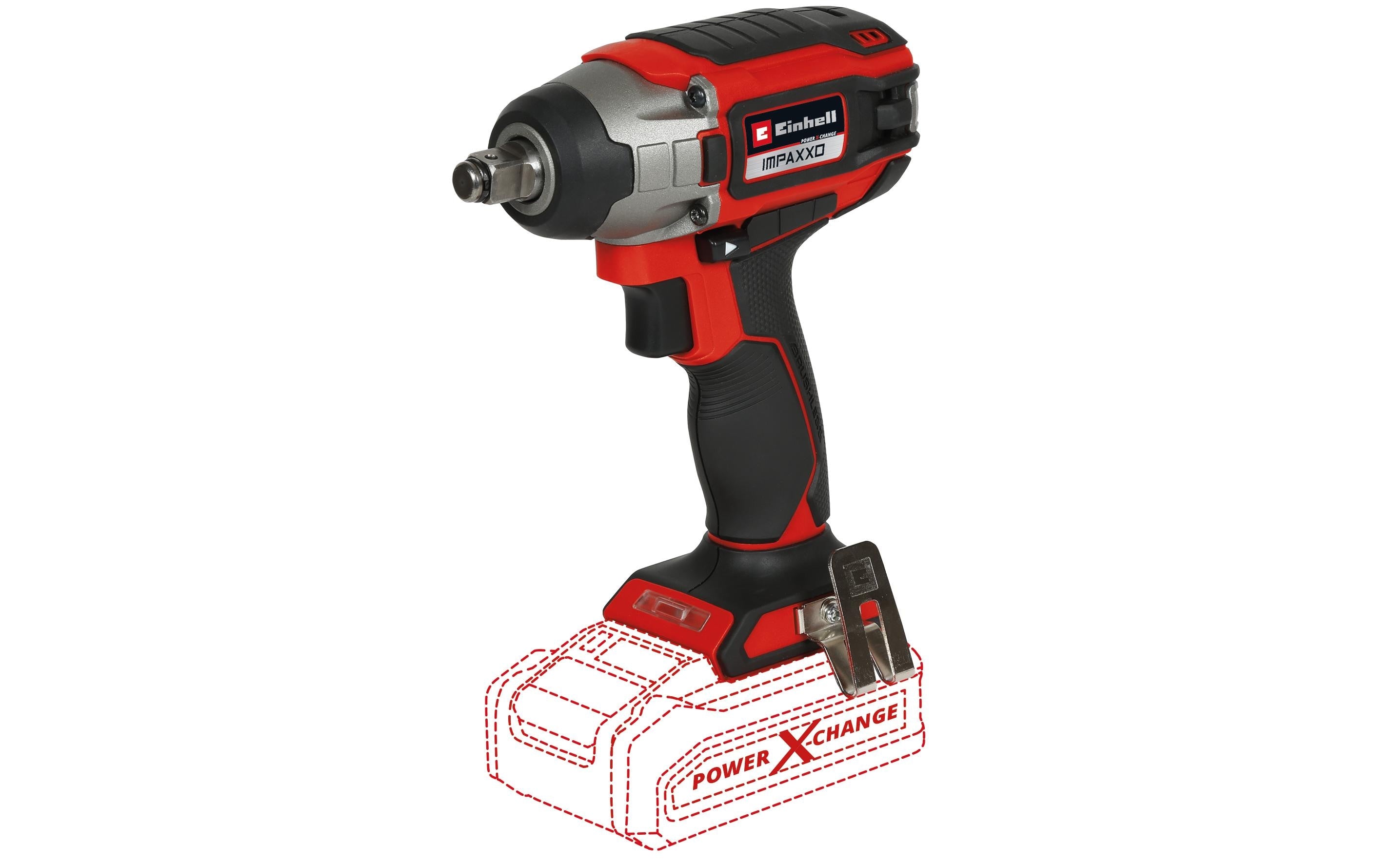 Einhell Akku-Schlag. IMPAXXO 18/230 Li Solo