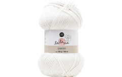 lalana Wolle Comfort weiss