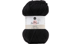 lalana Wolle Comfort black