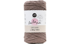 lalana Wolle Lady chain coffee