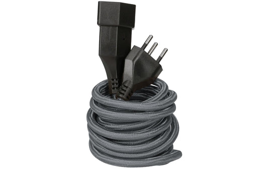 Max Hauri Verlängerungskabel T12/T13 Textil
