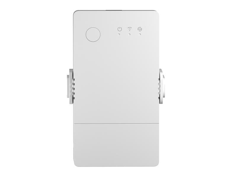 SONOFF | WiFi-Schaltaktor Temp.&Feucht.THR316 | DIY 230V 16A weiss