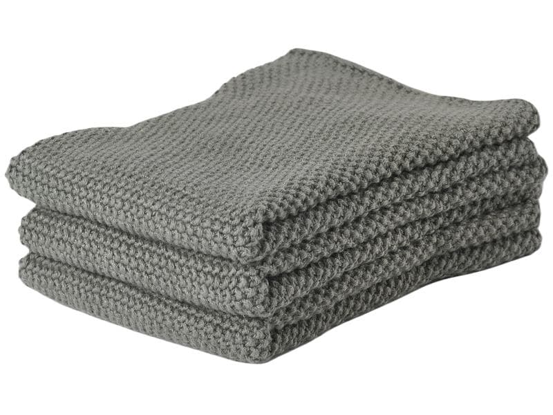 Zone Denmark | Abwaschlappen 27 cm x 27 cm | 100% Baumwolle, 27x27cm