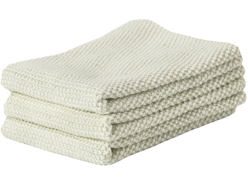 Zone Denmark | Abwaschlappen 27 cm x 27 cm | 100% Baumwolle, 27x27cm