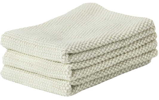 Zone Denmark | Abwaschlappen 27 cm x 27 cm | 100% Baumwolle, 27x27cm