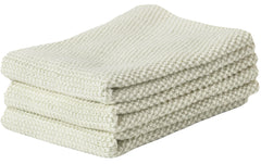 Zone Denmark | Abwaschlappen 27 cm x 27 cm | 100% Baumwolle, 27x27cm