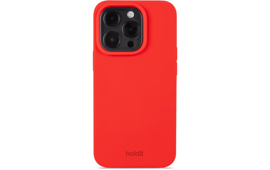 Holdit, Back Cover Silicone iPhone 14 Pro C