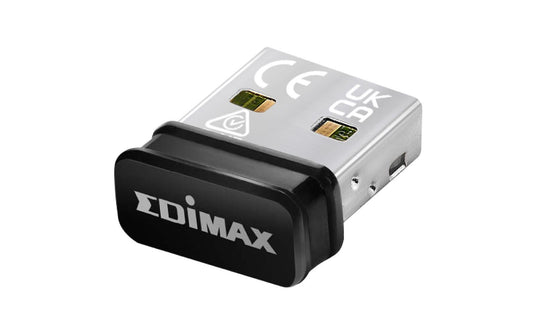 Edimax | EW-7811ULC: AC600 & BT USB-Adapter | 150Mbps 2.4Ghz, 433Mbps 5GHz, Bluetooth