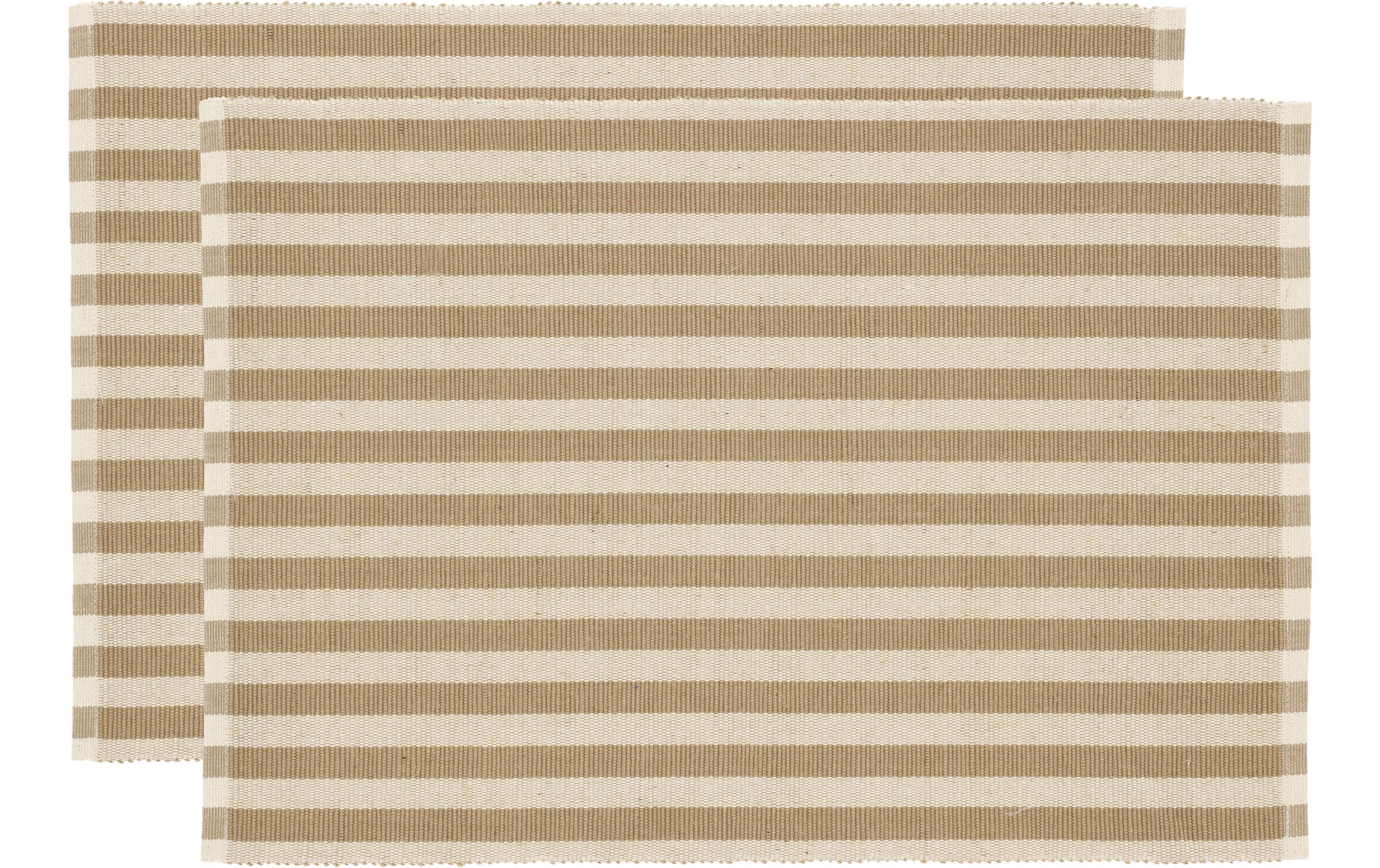 Södahl, Tischset Statement Stripe 48 cm x 3