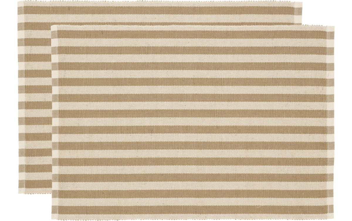 Södahl, Tischset Statement Stripe 48 cm x 3