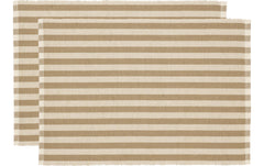 Södahl, Tischset Statement Stripe 48 cm x 3