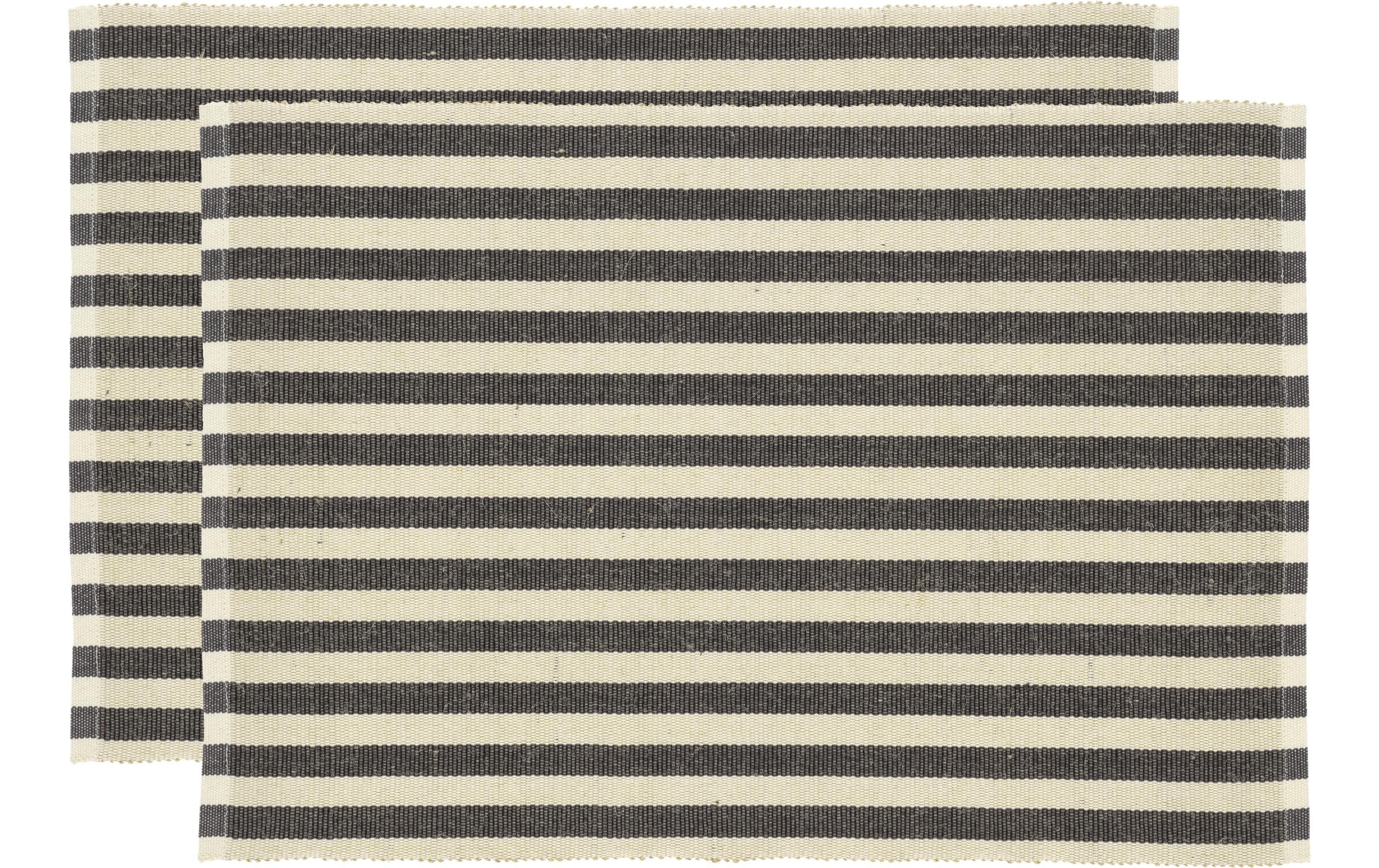 Södahl, Tischset Statement Stripe 48 cm x 3
