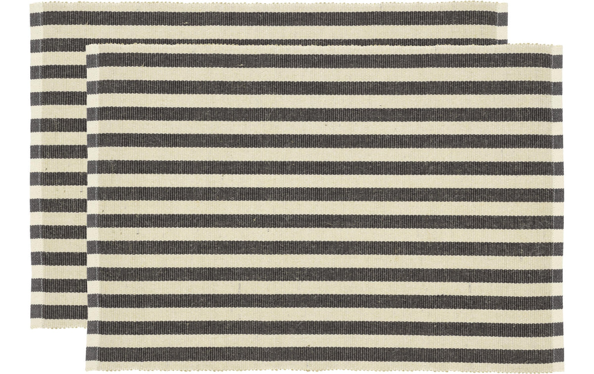 Södahl, Tischset Statement Stripe 48 cm x 3
