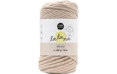 lalana | Wolle Xxlace beige | 200 g, ca 100 m