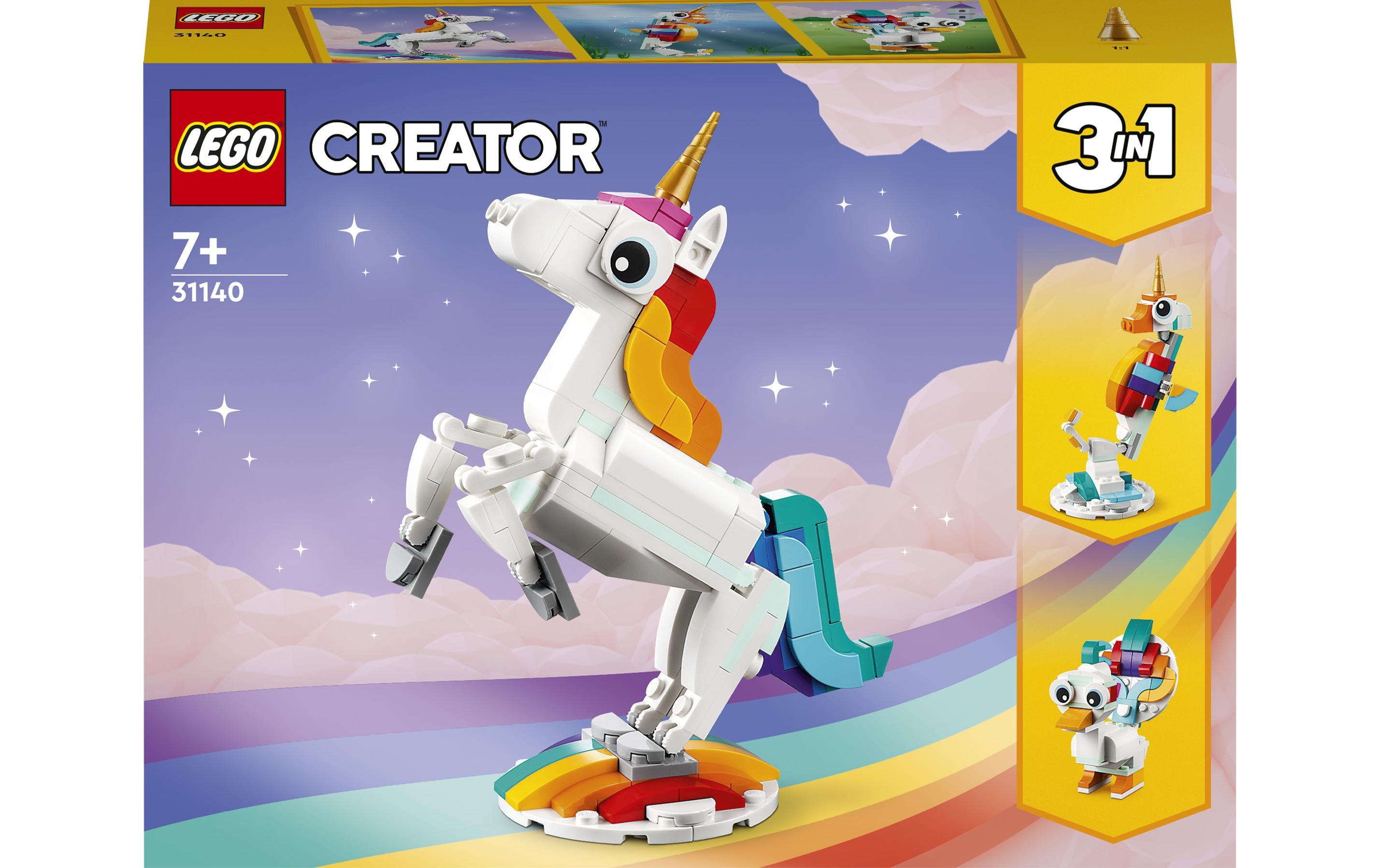 Magisches Einhorn