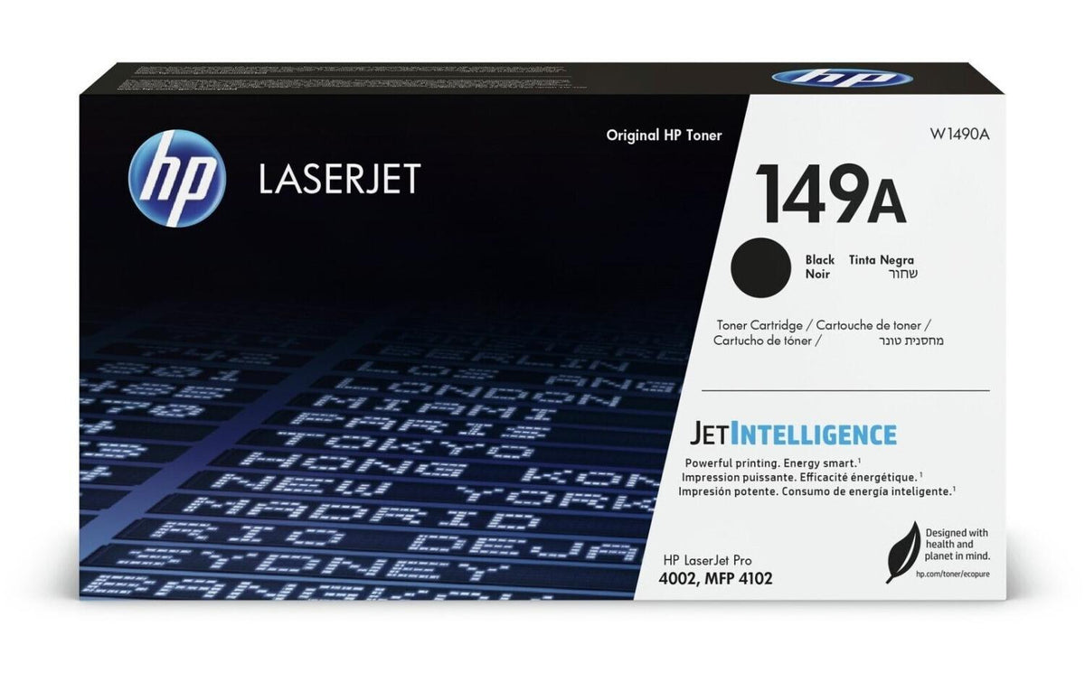 HP Toner 149A - Black (W1490A)