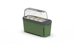 Gusta Garden, Kräutertopf HARRY HERBS mit H