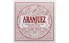 Aranjuez Classic Silver 300 Medium Tension