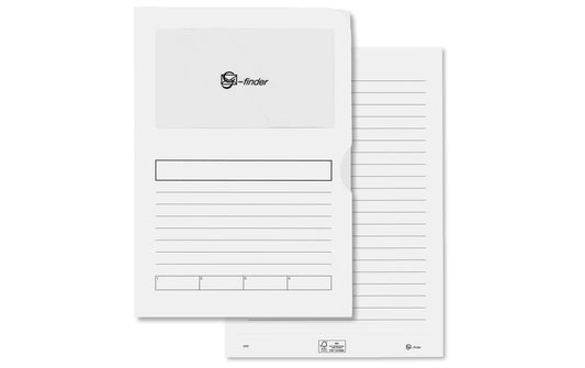 Goessler, Ordnungsmappe G-Finder mit VD Wei