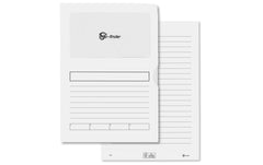 Goessler, Ordnungsmappe G-Finder mit VD Wei