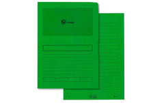 Goessler, Ordnungsmappe G-Finder mit VD Grü
