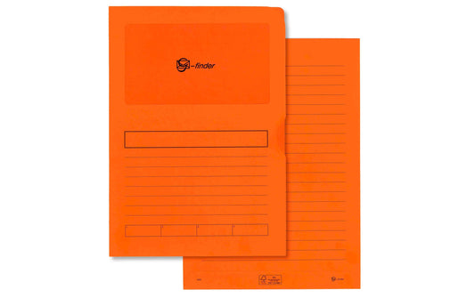 Goessler, Ordnungsmappe G-Finder mit VD Ora