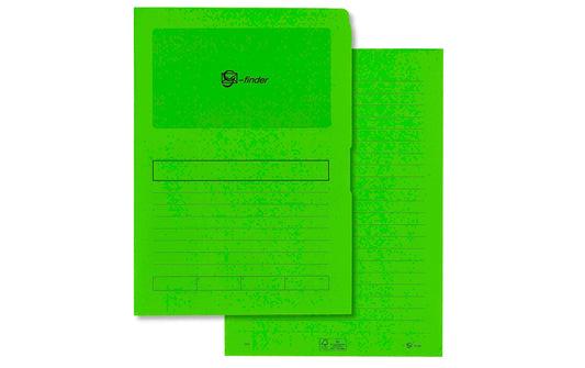 Goessler, Ordnungsmappe G-Finder mit VD Int