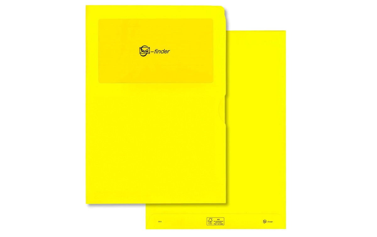 Gössler Organisationsmappe G-Finder