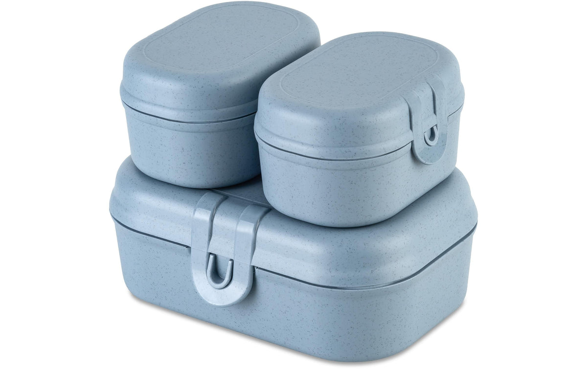 Koziol, Lunchbox Pascal Ready Mini Blau